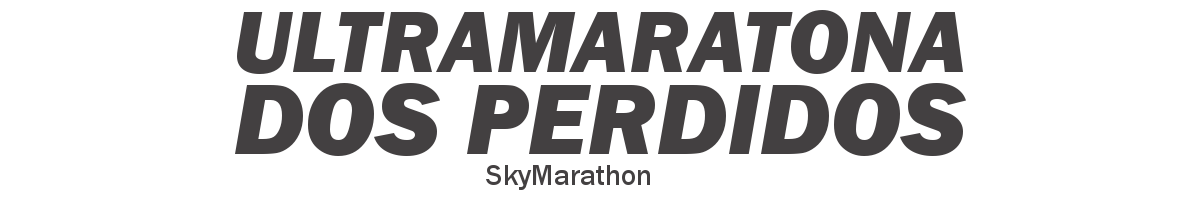 Ultramaratona dos Perdidos SkyMarathon